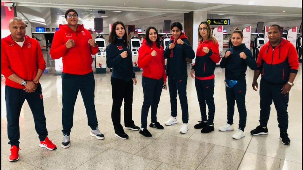 المنتخب المغربي النسوي للملاكمة يشارك في بطولة العالم بتركيا من 6 إلى 21 ماي الجاري
