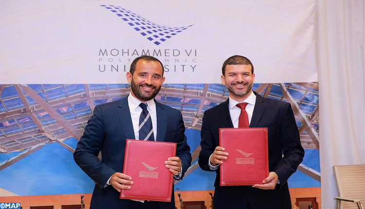 جامعة محمد السادس وشركة (Deloitte MCC) يوقعان اتفاقية للنهوض بالبحث العلمي