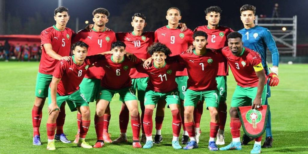 المنتخب المغربي يتعادل مع إسبانيا بهدف في كل مرمى ويتأهل لنصف نهائي الألعاب المتوسطية