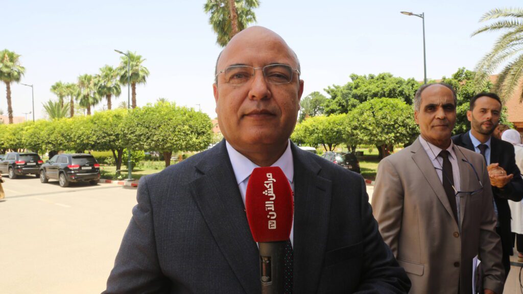 احمد الكريمي: اللقاء التشاوري يهدف الى عرض مشروع خارطة الطريق واعطاء ملامح مستقبلية للمدرسة المغربية +فيديو