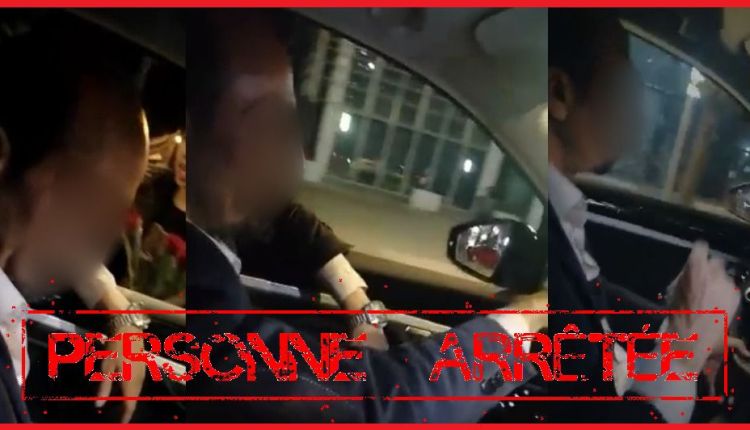 أمن الدار البيضاء يتفاعل مع فيديو ويعتقل سائق سيارة انتحل صفة شرطي