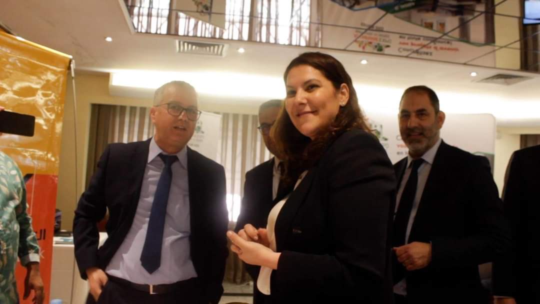 بمدريد.. الوزيرة المنصوري تفتتح الدورة الثانية من معرض العمران للعقار المخصص لمغاربة العالم