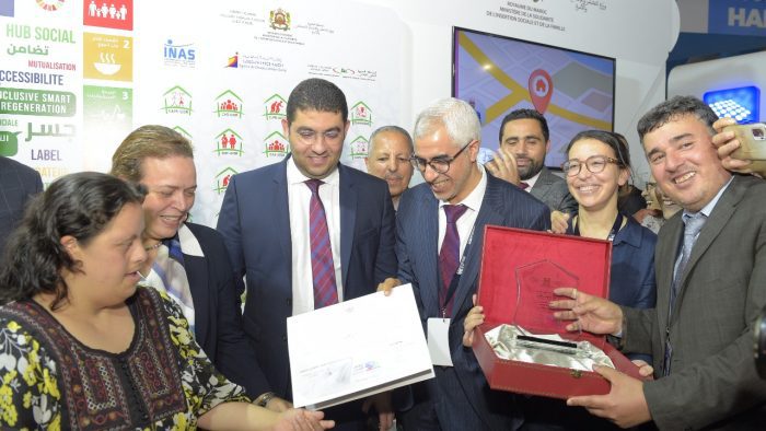 المعرض الدولي للكتاب.. تتويج فضاء البرلمان بجائزة “الرواق الأكثر ولوجية”