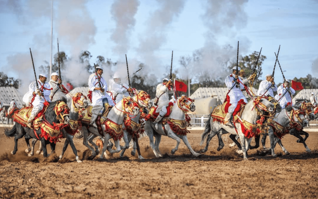 جائزة الحسن الثاني لفنون الفروسية التقليدية “التبوريدة” من 27 يونيو الجاري إلى 3 يوليوز المقبل بدار السلام بالرباط