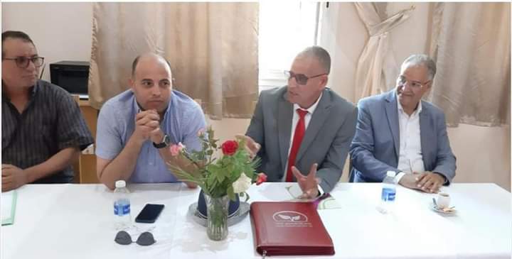 اتحاديو جهة مراكش اسفي ينتخبون عبد السلام كريم كاتبا جهويا لحزب الوردة
