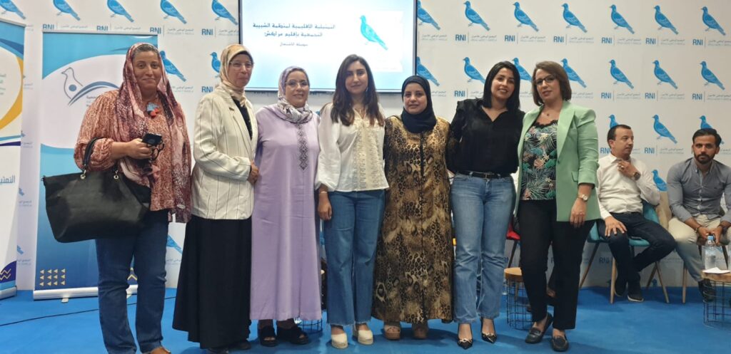 حزب الاحرار باقليم مراكش يجدد هياكله للشبيبة التجمعية وتمثيلية الإقليمية للمراة التجمعية بمراكش