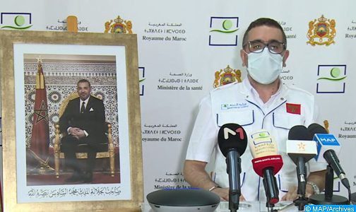 معاذ المرابط: انتشار الفيروس ينتقل إلى المستوى “البرتقالي المتوسط”