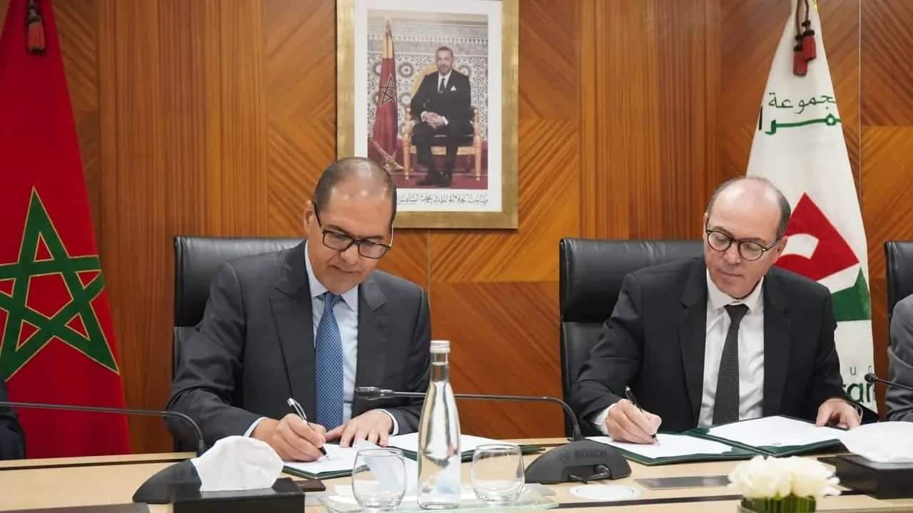 المديرية العامة للجماعات الترابية ومجموعة العمران توحدان جهودهما لتحسين إدارة مشاريع الإسكان والتنمية الترابية