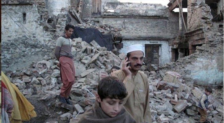 920 قتيلا على الاقل في زلزال افغانستان حسب حصيلة جديدة