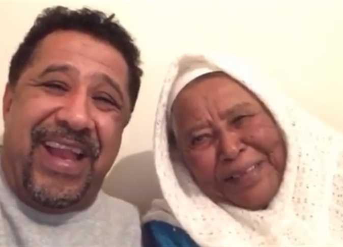 وفاة والدة الفنان الشاب خالد