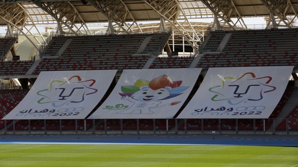 المغرب يشارك ب 130 رياضيا ورياضية في 15 مسابقة في ألعاب البحر المتوسط بالجزائر