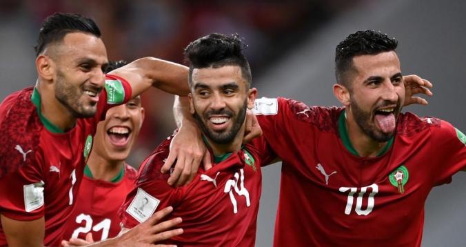 فيروس كورونا يتسلل الى صفوف المنتخب المغربي الرديف