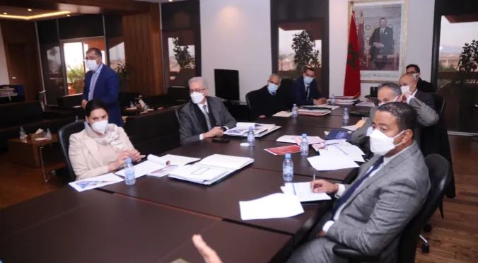 الموافقة على مخططين للتنمية للكثل العمرانية القروية لمركز جماعة اكفاي بعمالة مراكش ومركز جماعة مجاط بإقليم شيشاوة