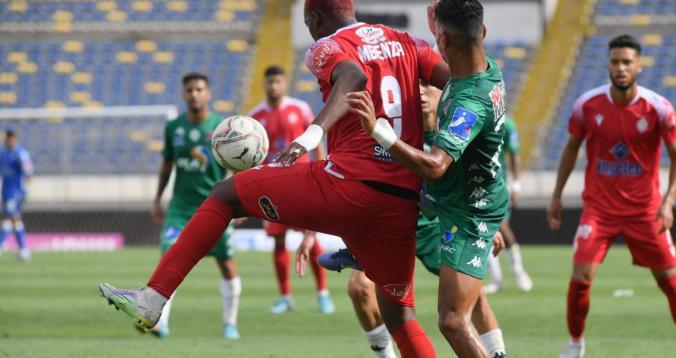 الخبير الدولي جمال الشريف يرد على اتهامات ظلم الوداد أمام الرجاء في الديربي