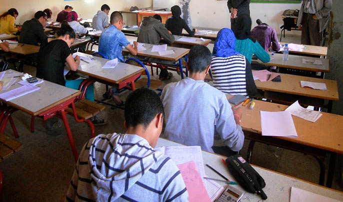 بنموسى: عدد المترشحات والمترشحين لخوض كالوريا-دورة 2022 سجل زيادة بنسبة 8 في المائة