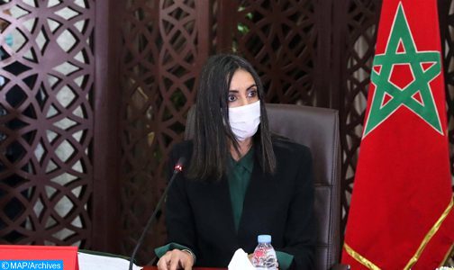 تمويل المناخ محور مباحثات الوزيرة نادية فتاح مع السفير البريطاني بالرباط