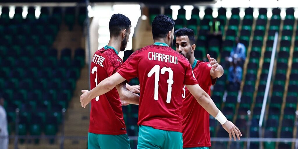 المنتخب المغربي للفوتسال يدك مرمى الصومال بـ16 هدفا دون رد في كأس العرب