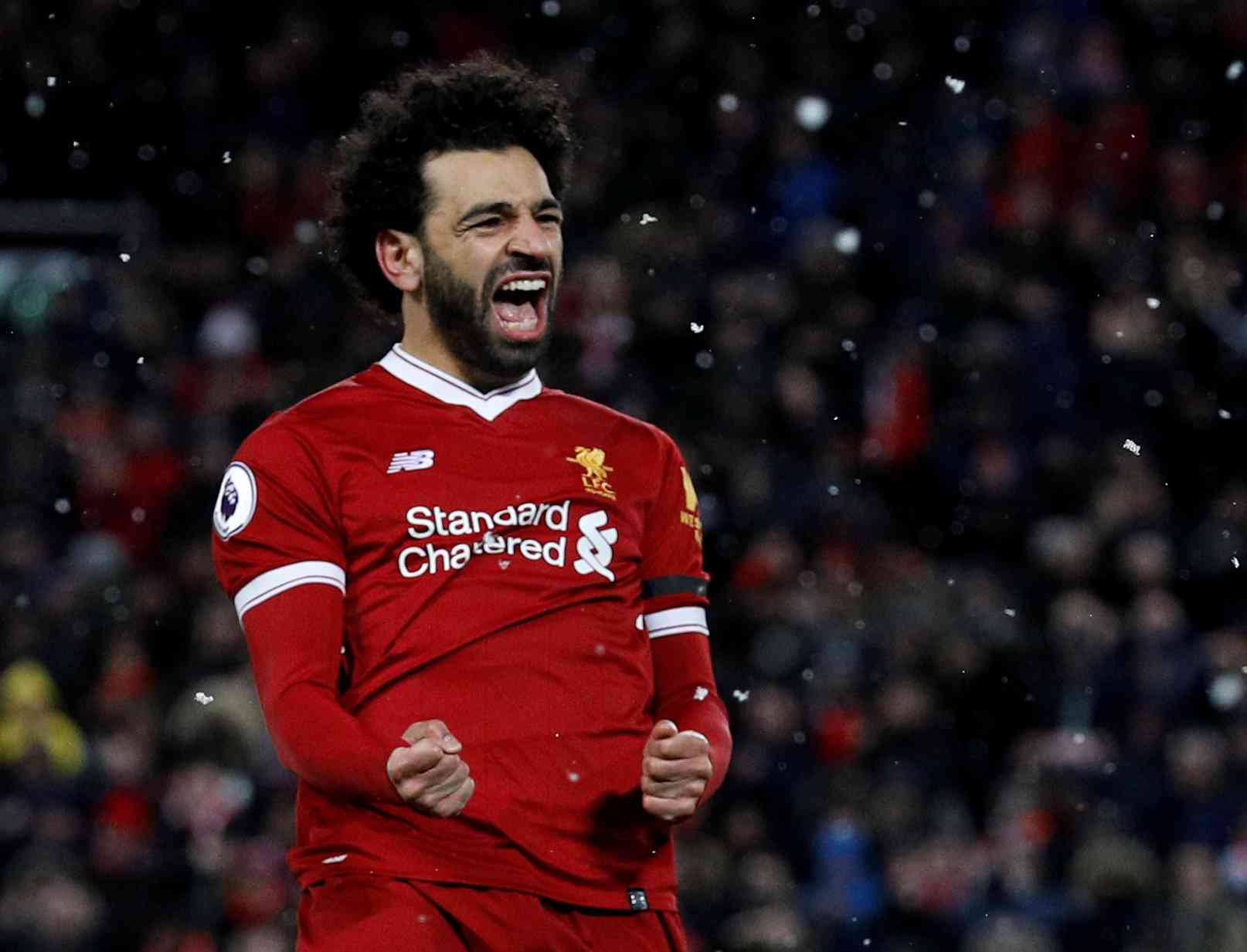 تراجع القيمة السوقية للمصري محمد صلاح ب10 ملايين يورو