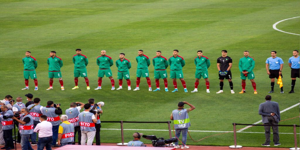 بدء بيع التذاكر الخاصة بالمباراتين الوديتين بين المنتخب المغربي ونظيريه الشيلي و الباراغواياني