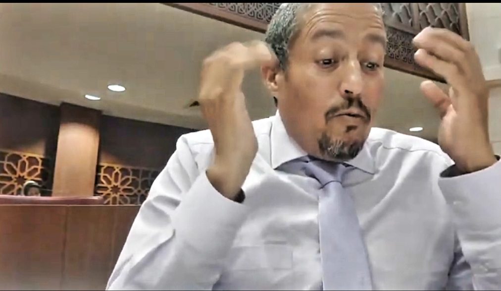 فيديو.. النائب البرلماني عوض عمارة يفكك اكراهات المقاولات المغربية جراء الجائحة والحرب الأوكرانية