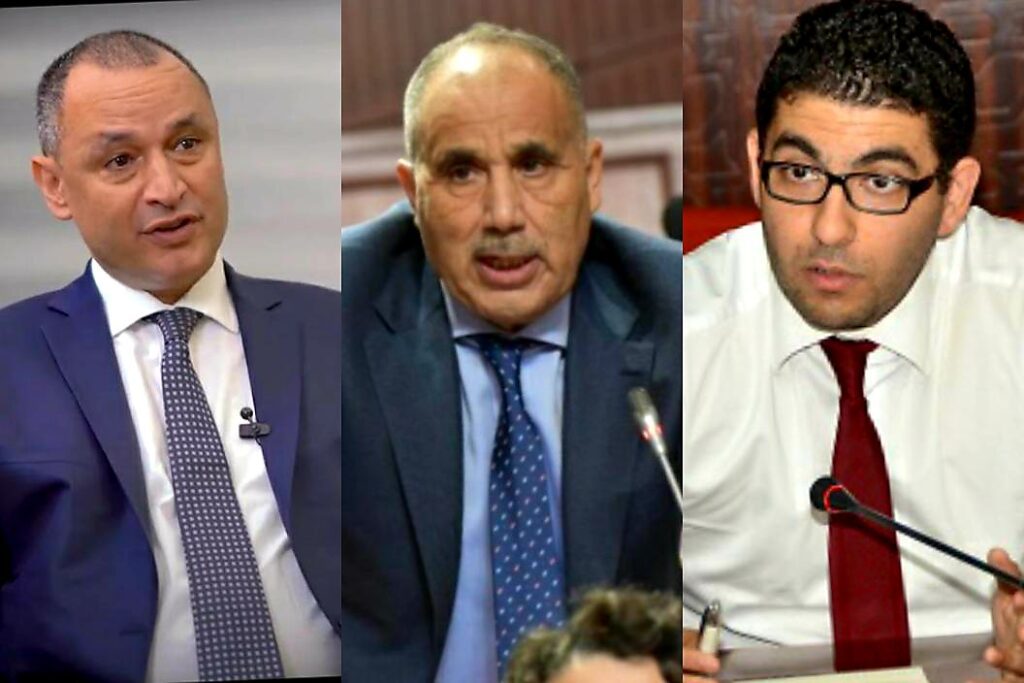 البرلماني إدموسى يطالب الوزيرين بنسعيد ومزور بتأهيل وتجهيز دور الشباب واحداث أخرى وتحسين خدمات بريد المغرب باقليم الحوز