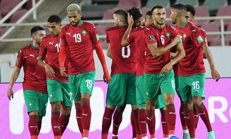 المنتخب المغربي يلعب وديا مع الباراغواي في إسبانيا