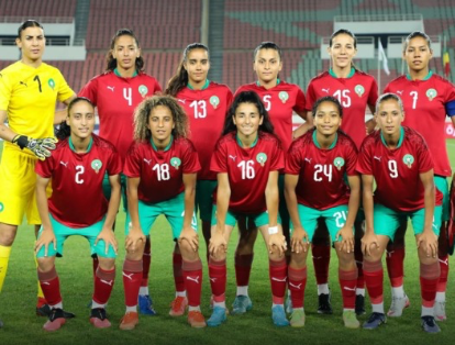 المنتخب المغربي يفوز على نظيره السينغالي وينتزع صدارة المجموعة الأولى بكأس إفريقيا للأمم للسيدات