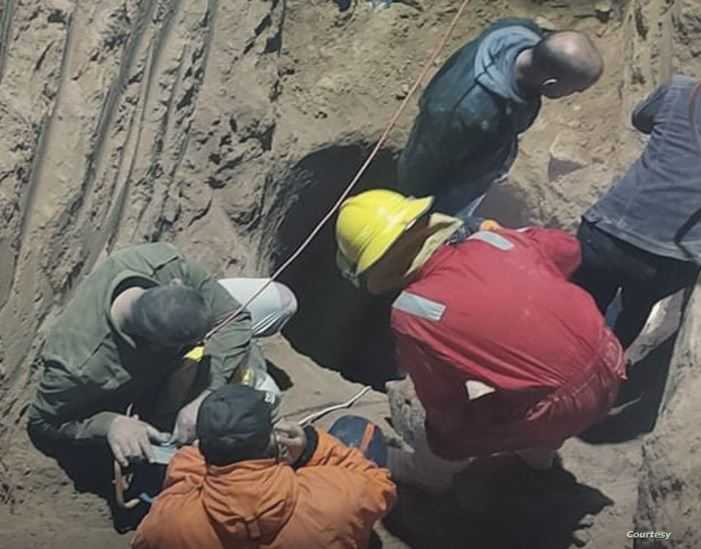 مصرع طفلة عمرها 3 سنوات بعد سقوطها في بئر ببوزنيقة