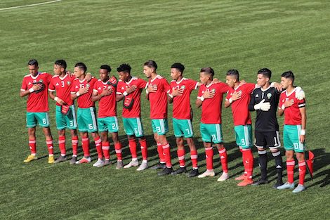 المغرب واسرائيل يتفقان على اجراء مباراة في كرة القدم لمتنخبات الشباب