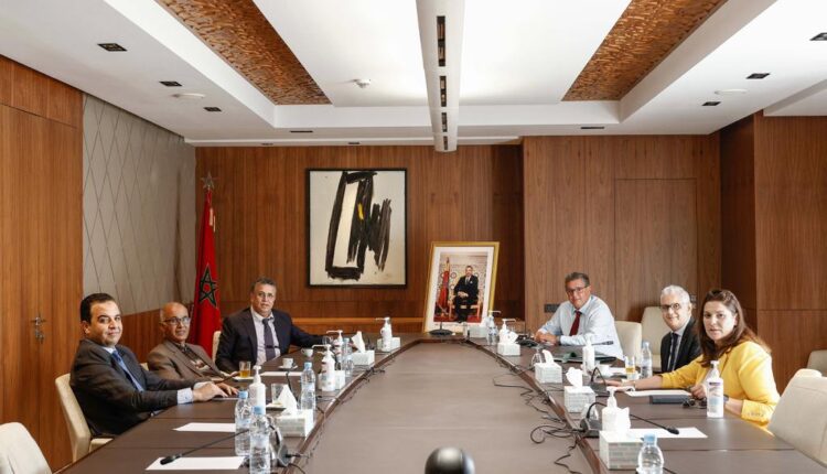 هيئة رئاسة الأغلبية تهنئ جلالة الملك والشعب المغربي بمناسبة عيد العرش وتعبر عن ارتياحها للمنجزات والأوراش والإصلاحات الحكومية