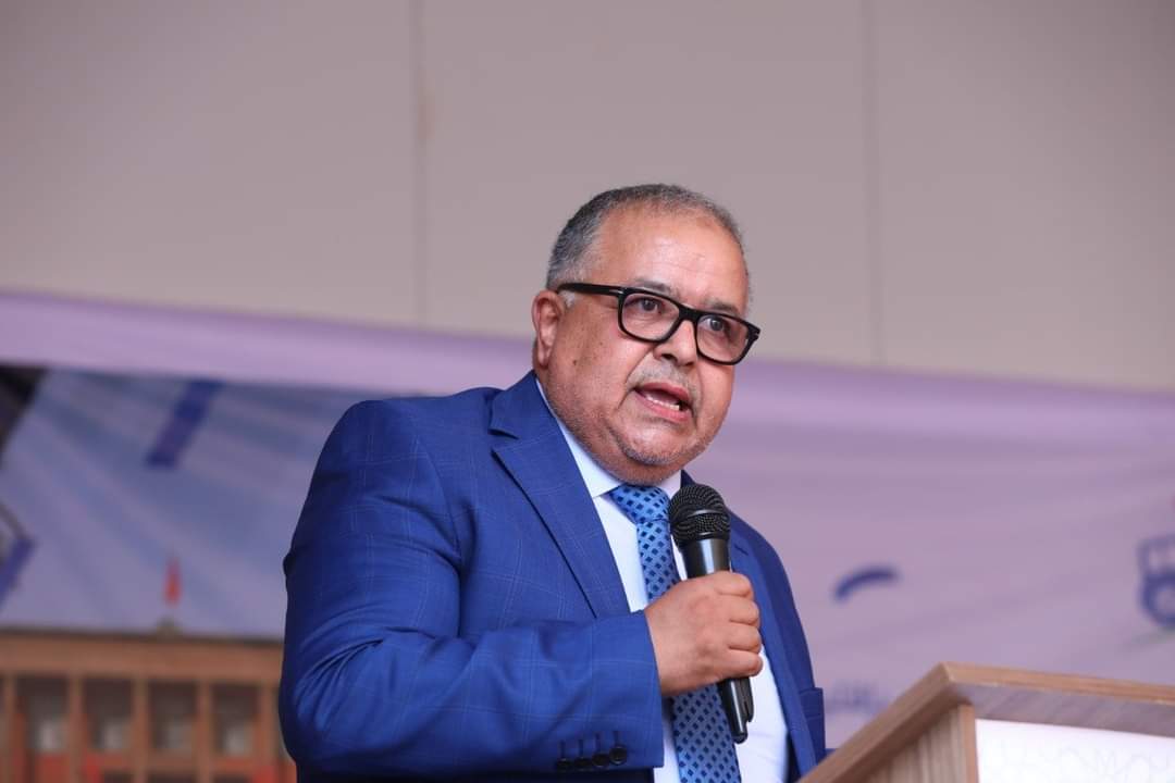 واعمرو يعد منتخبي الرحامنة بأن يكون إقليمهم حاضراً بجلسة مساءلة الحكومة يوم الاثنين