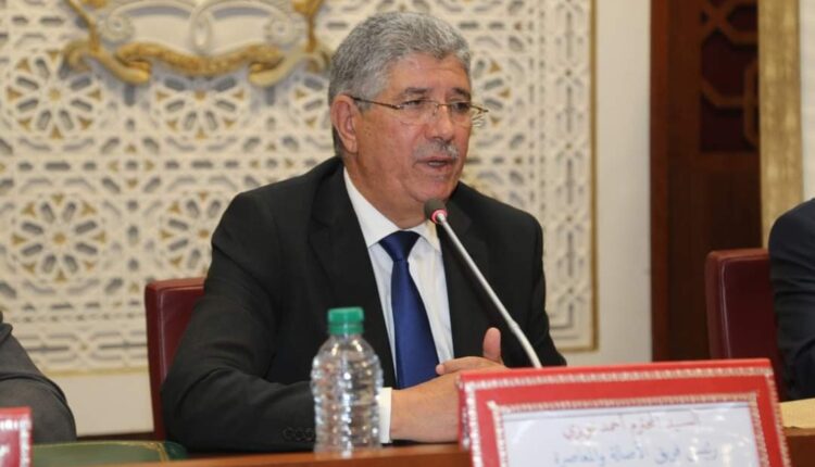 رئيس الفريق النيابي أحمد التويزي يسلط الضوء على رؤية الحكومة بخصوص ملف شركة المساهمة المغربية لصناعة التكرير (سامير)