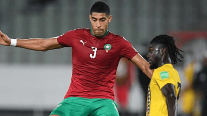 الدولي المغربي آدم ماسينا يعود إلى الدوري الإيطالي