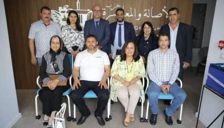 المجلس الوطني للبام.. انتخاب المحامي رحال الجديد رئيساً للجنة القوانين والتحكيم