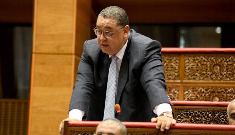 الوفا: العدالة المجالية تقتضي التفاعل بإيجابية مع النهضة الاقتصادية التي تعرفها جهة مراكش