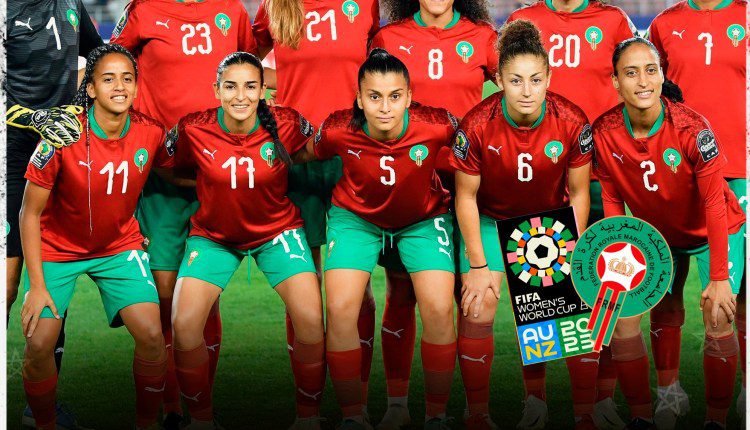 كأس أمم إفريقيا للسيدات ..المنتخب المغربي يتأهل إلى نصف النهائي وينتزع تذكرة العبور الى مونديال 2023