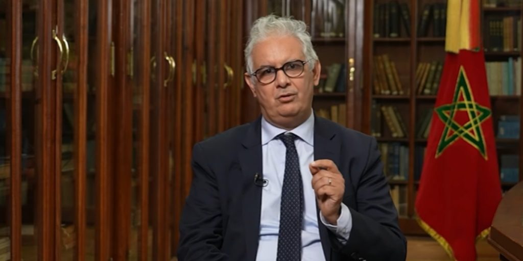 بركة يكشف مآل مشروع بناء الطريق السيار مراكش فاس