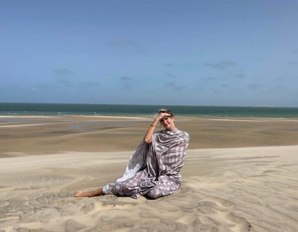 إيفانكا ترامب تخطف الأنظار بعطلتها في المغرب