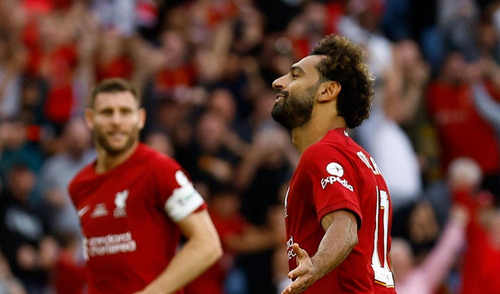 ليفربول يحقق لقب درع الاتحاد الإنكليزي على حساب السيتي