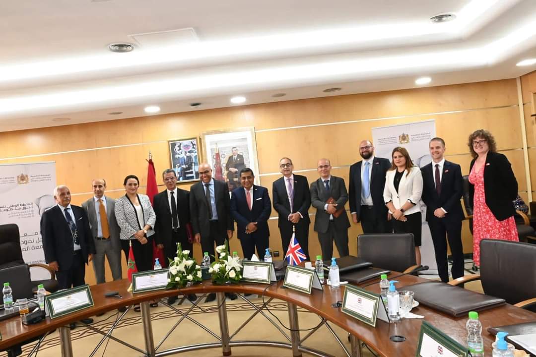 الوزير ميراوي يستقبل وزير الدولة المكلف بجنوب آسيا وشمال إفريقيا والأمم المتحدة والكومنولث بوزارة الشؤون الخارجية البريطانية