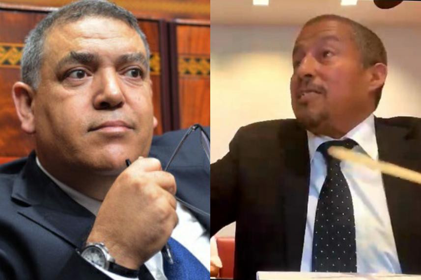 وزير الداخلية يتفاعل مع سؤال للنائب البرلماني عوض عمارة حول توسيع خدمات مفوضية الشرطة بإيمنتانوت
