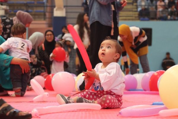 الصويرة تحتضن الدورة الأولى للمسابقة الدولية لسباق الرضع لاول مرة في المملكة المغربية وافريقيا والدول العربية +صور