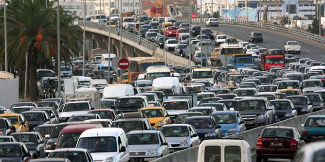 4350 رخصة استثنائية لتيسير تنقل المسافرين خلال عطلة عيد الأضحى