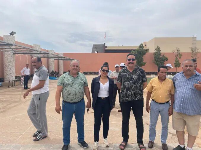مجلس مقاطعة المنارة يقرر فتح ابواب المسابح البلدية ابتداء من اليوم الاحد +صور