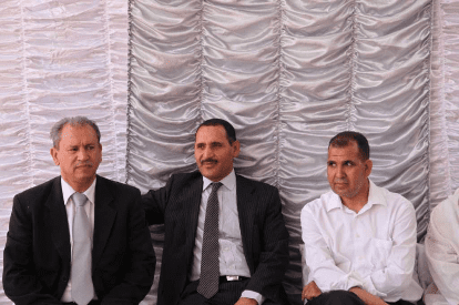 العميد الاقليمي العثماني على رأس مفوضية الشرطة بامنتانوت خلفا للعميد بوريال