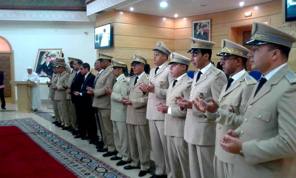 وزارة الداخلية تصادق على انتقال خمسة عشر رجل سلطة من دوائر عمالة قلعة السراغنة إلى اقاليم أخرى