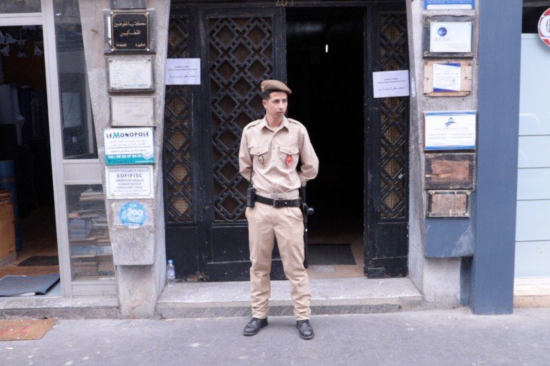 سلطات البيضاء تغلق مكتب وساطة يزعم توفير فرص عمل للمغاربة بإسرائيل