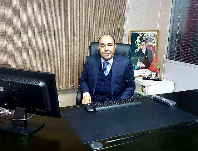 تعيين حسن ممرن المدير الاقليمي السابق لوزارة التجارة والصناعة بالصويرة مديرا جهويا بجهة سوس ماسة