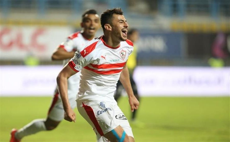 الزمالك يتوج بلقب الدوري المصري للمرة الـ 14