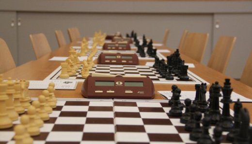 إبن جرير تحتضن تظاهرة رياضية كبرى ”البطولات الوطنية وكأس العرش للشطرنج”